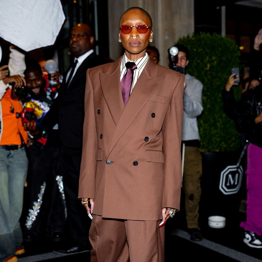 18 Best dressed stars in May 2025 