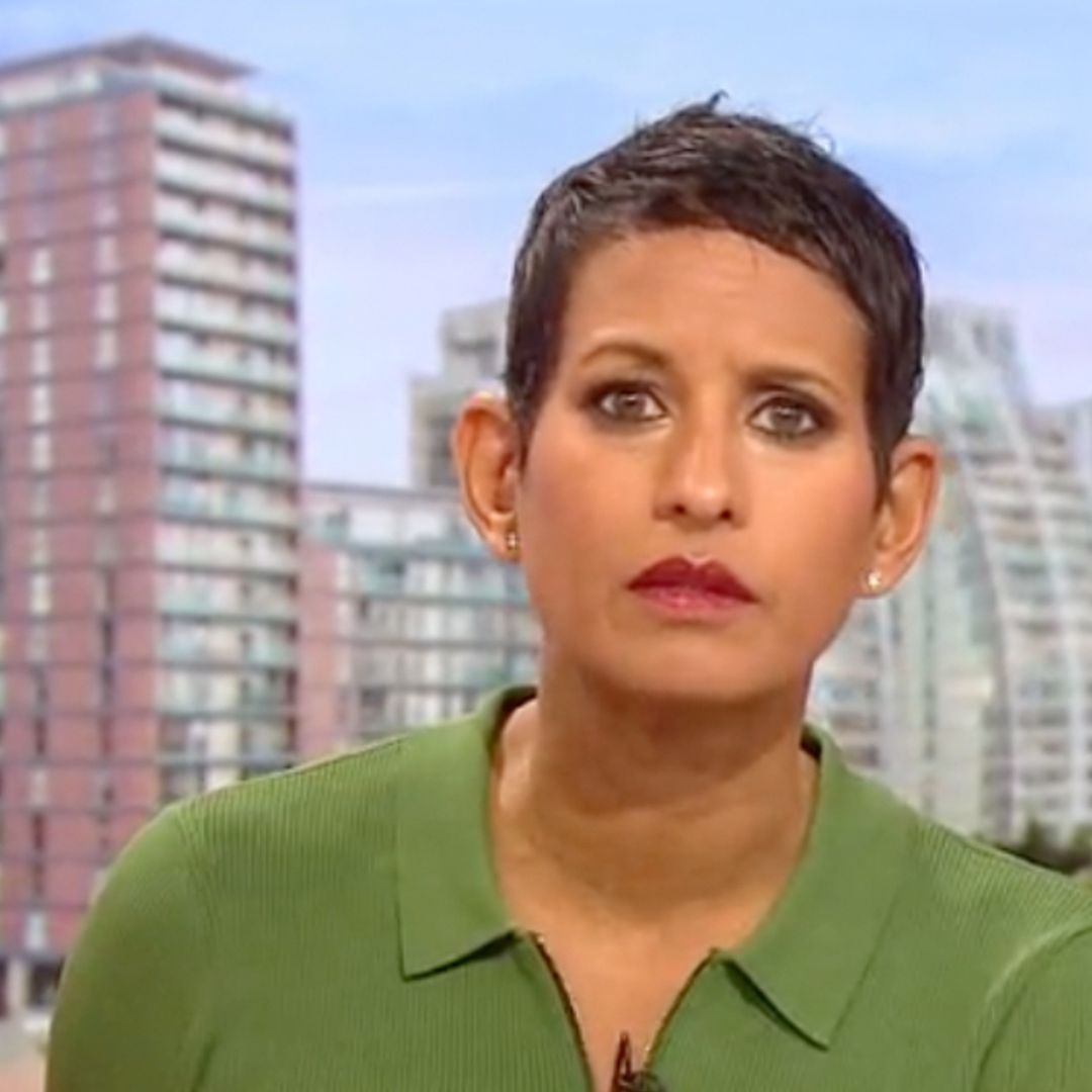 BBC Breakfast star Naga Munchetty's off-air comment caught in technical blunder
