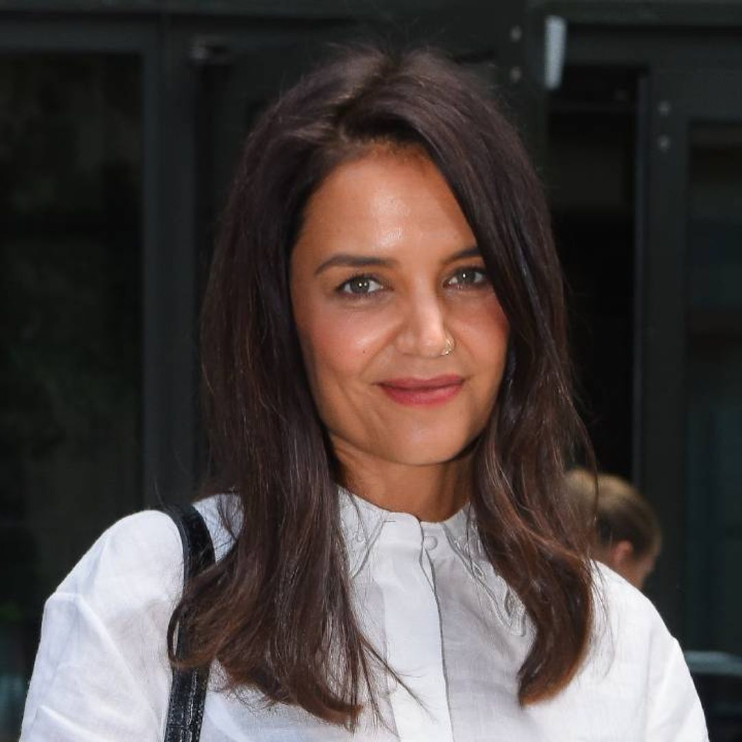 Katie Holmes saddens fans as she turns down idea of iconic comeback