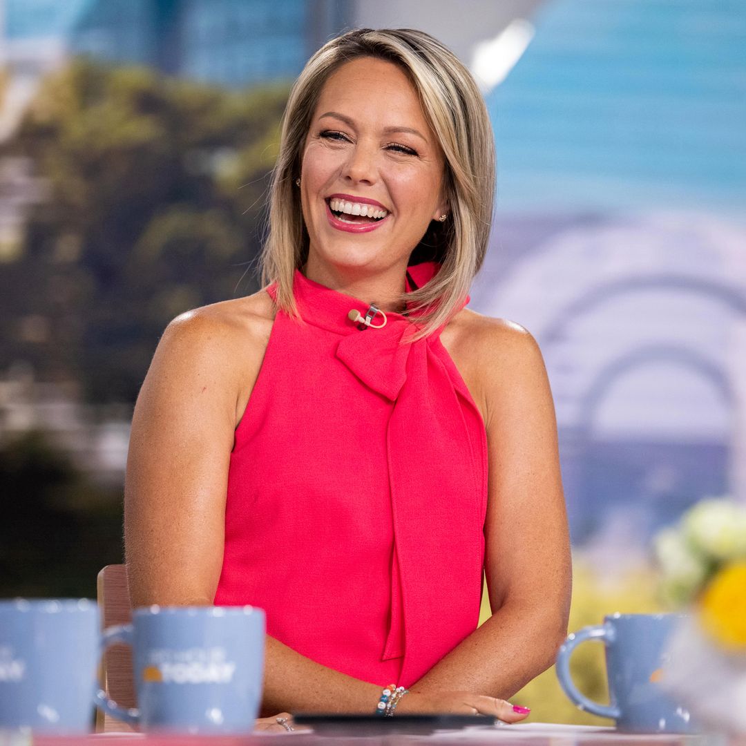 Dylan Dreyer shares photo of 'new adventure' away from Today Show studios