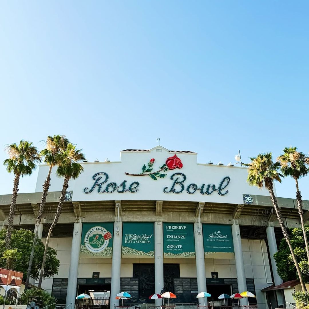 Rose Bowl Flea