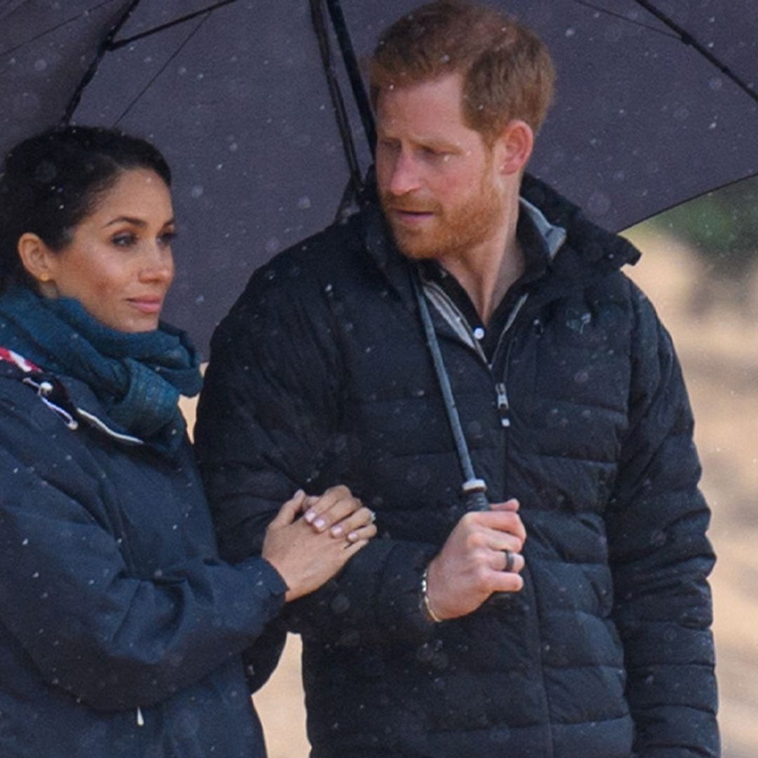 Why Prince Harry and Meghan Markle could give up UK home next year
