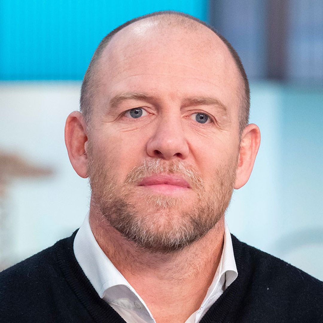 Mike Tindall stars in heartbreaking video on dad's Parkinson's battle with BBC Breakfast's Sally Nugent