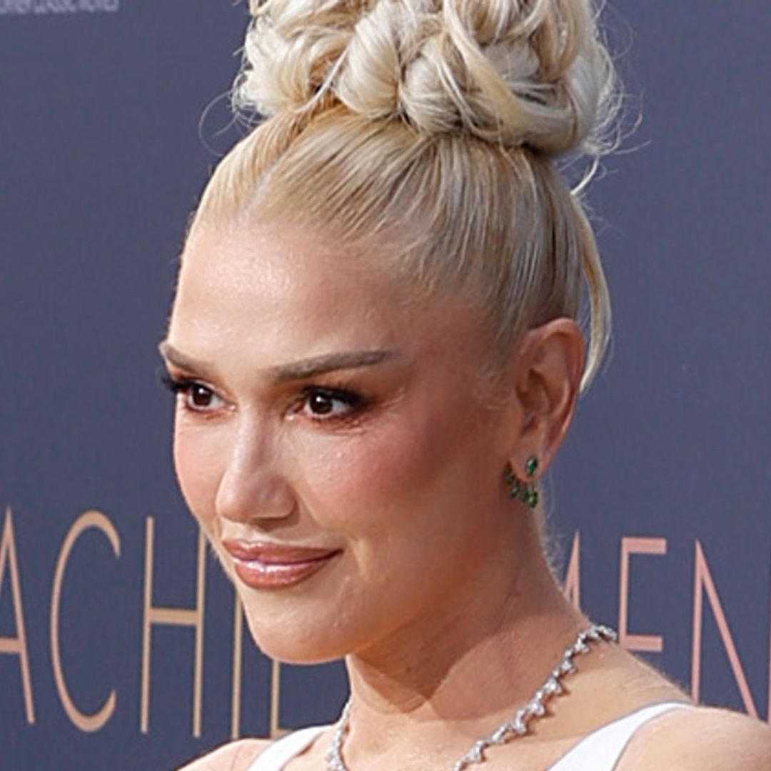 Gwen Stefani shares insight into difficulty with stunning Met Gala outfit