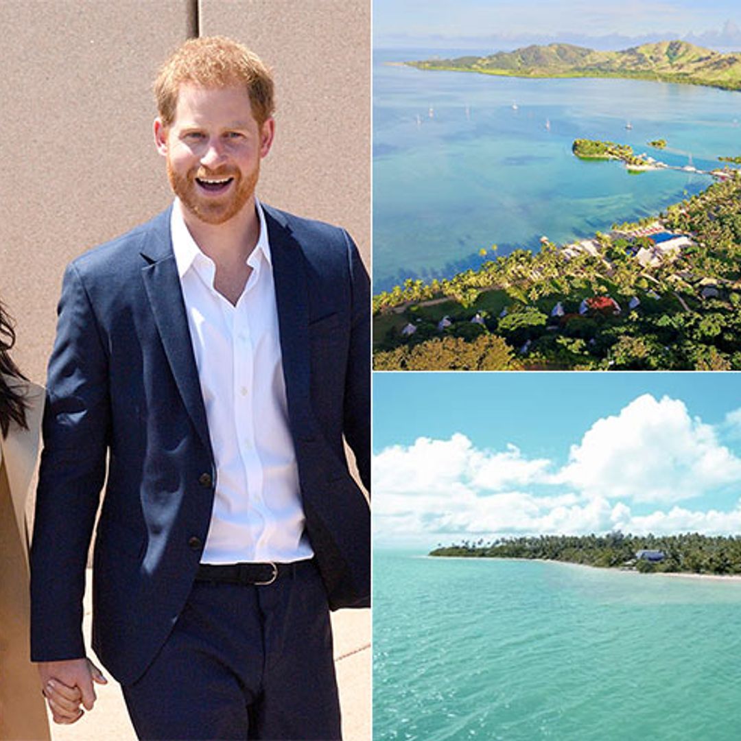 How to explore Australia, New Zealand and the Pacific like Prince Harry and Meghan