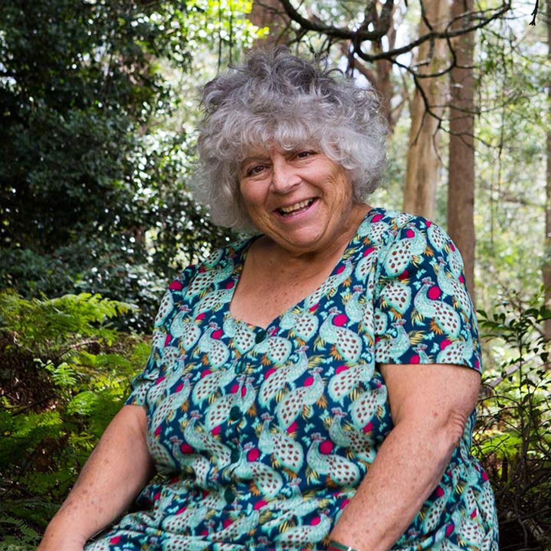 All there is to know about Miriam Margolyes partner Heather