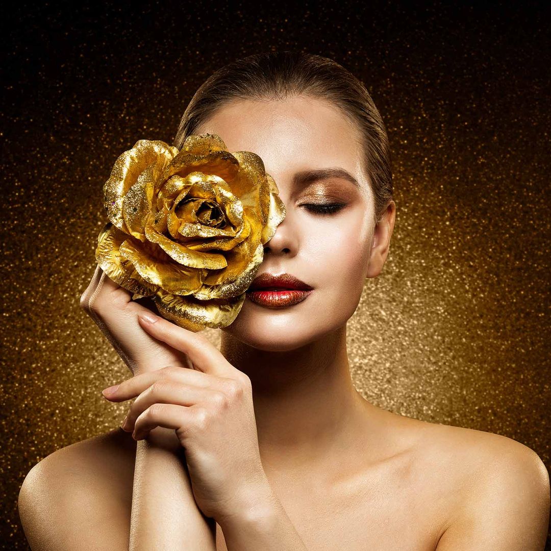 The best gold beauty products that will totally give you the Midas touch