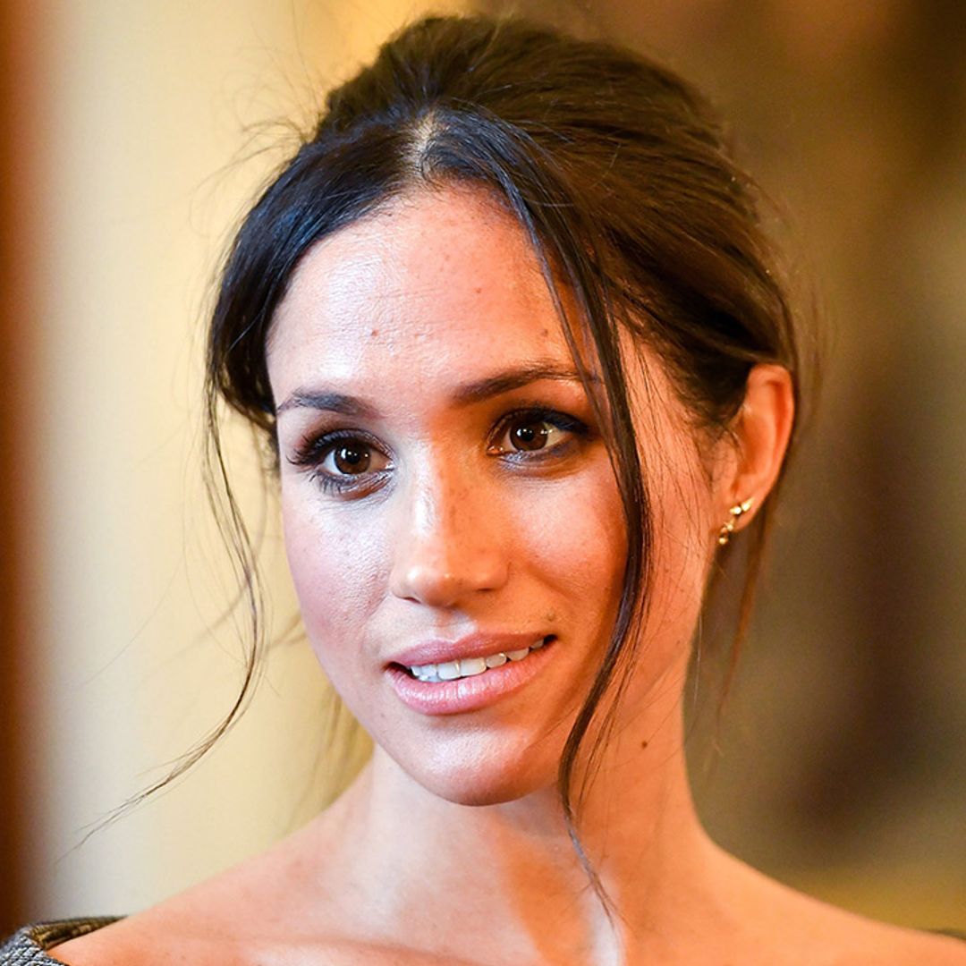 Meghan Markle pays tribute to Princess Diana with poignant outfit