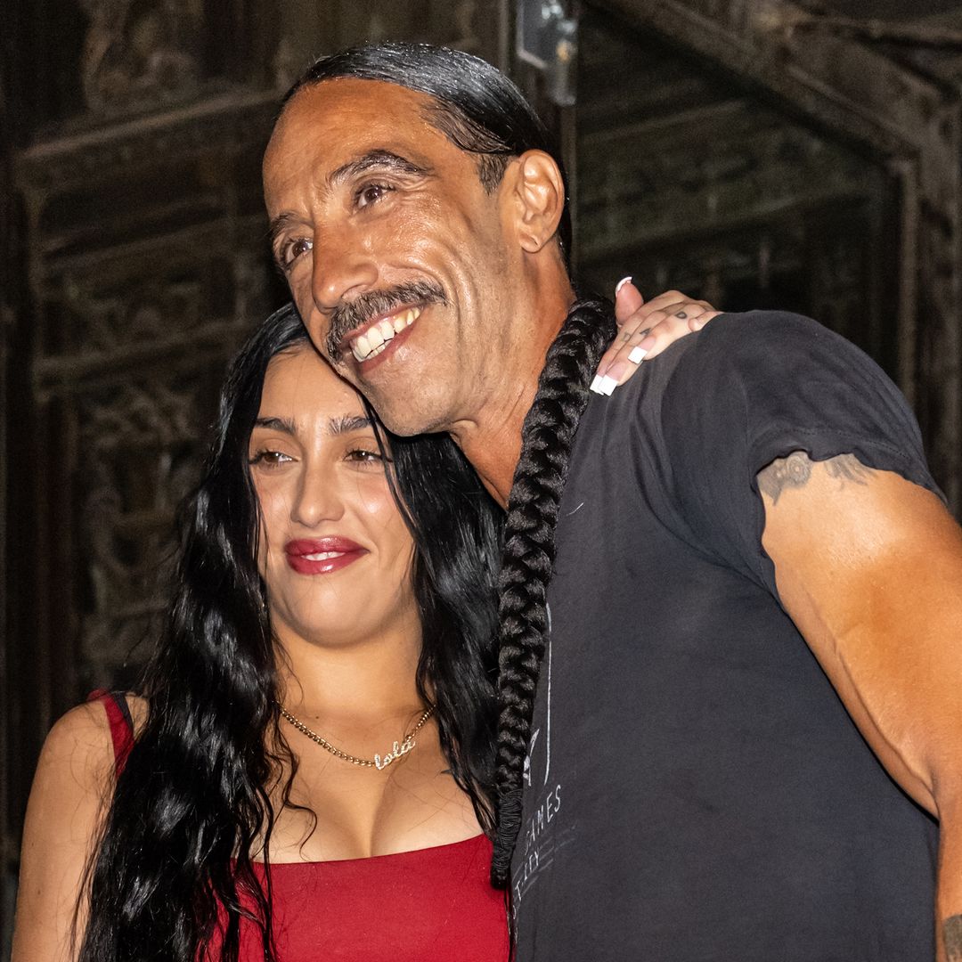 Madonna’s ex Carlos Leon reveals why he’s so proud of his daughter Lourdes Leon