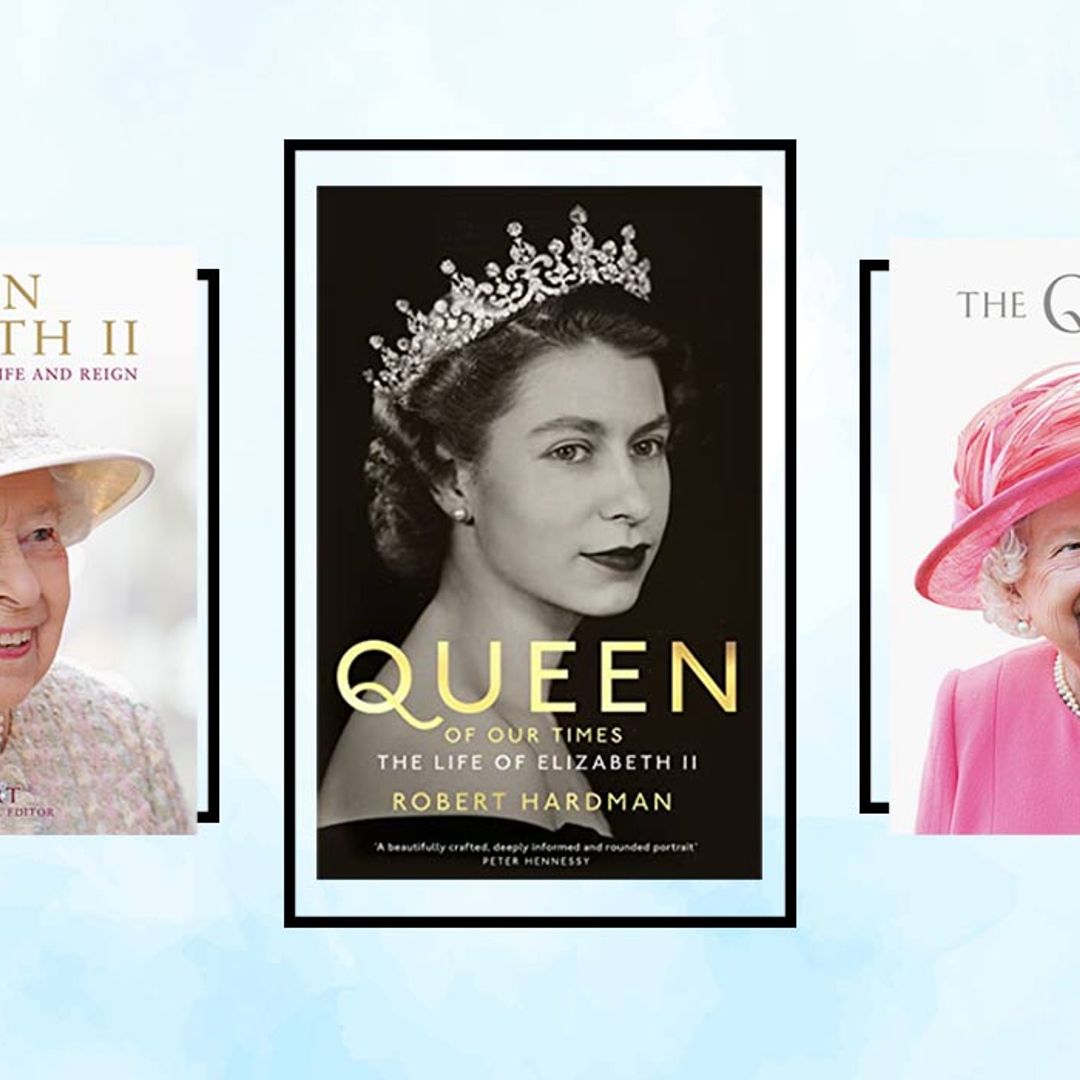 8 books about Queen Elizabeth II’s reign