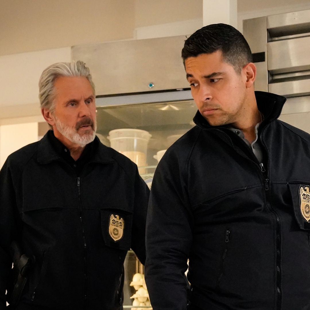 NCIS boss delivers fate of season 23