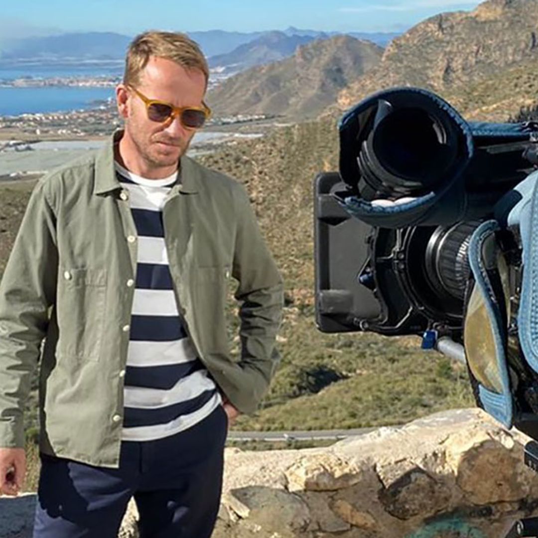 Jonnie Irwin shares delight over incredible Escape to the Country news