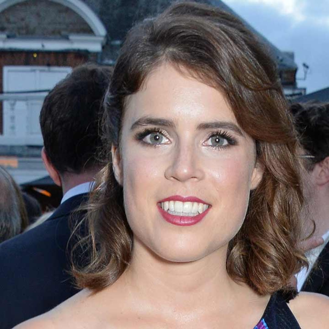 Princess Eugenie's gorgeous Whistles dress is selling out fast – and we can see why
