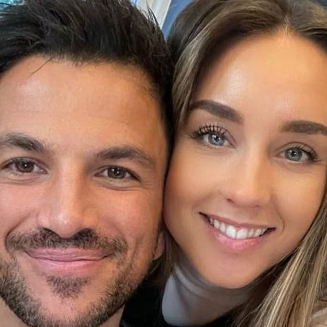 Peter Andre's jaw-dropping birthday surprise from his children and wife Emily is fit for a royal