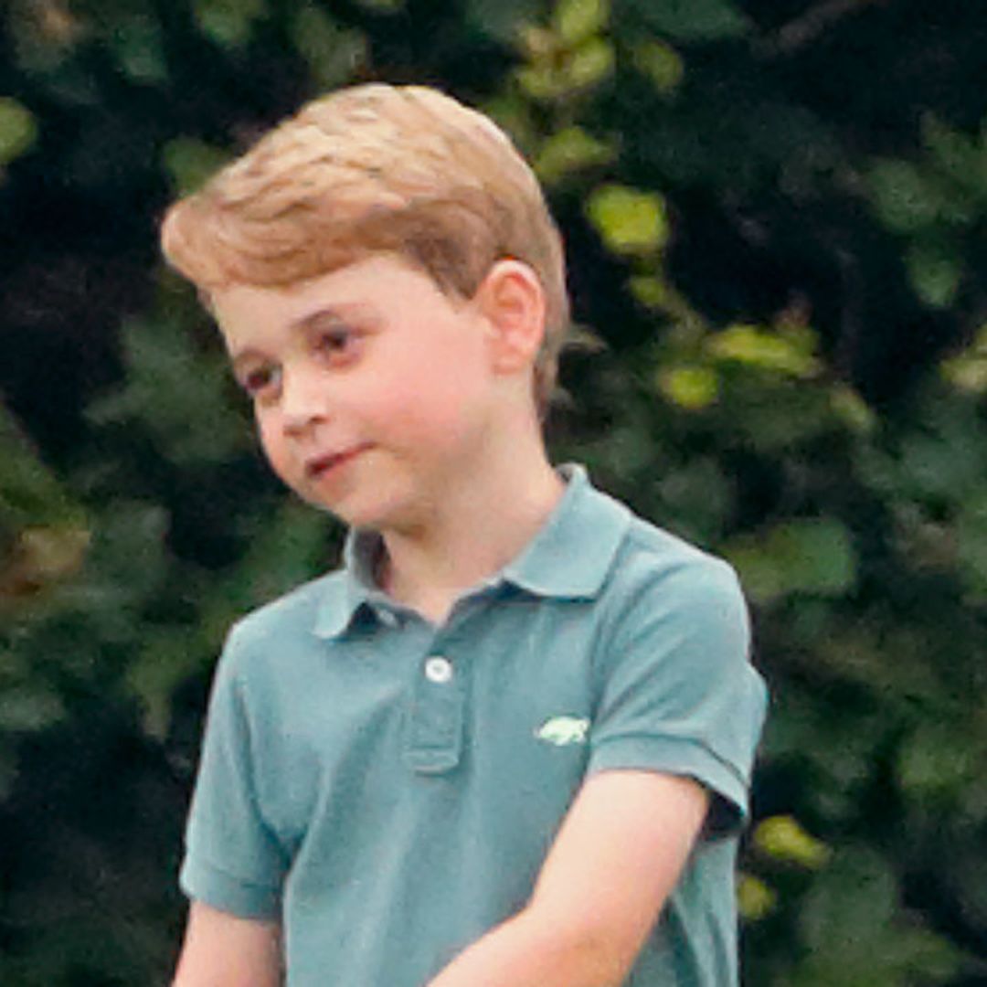 Royal fans will get to see Prince George next week – here's how