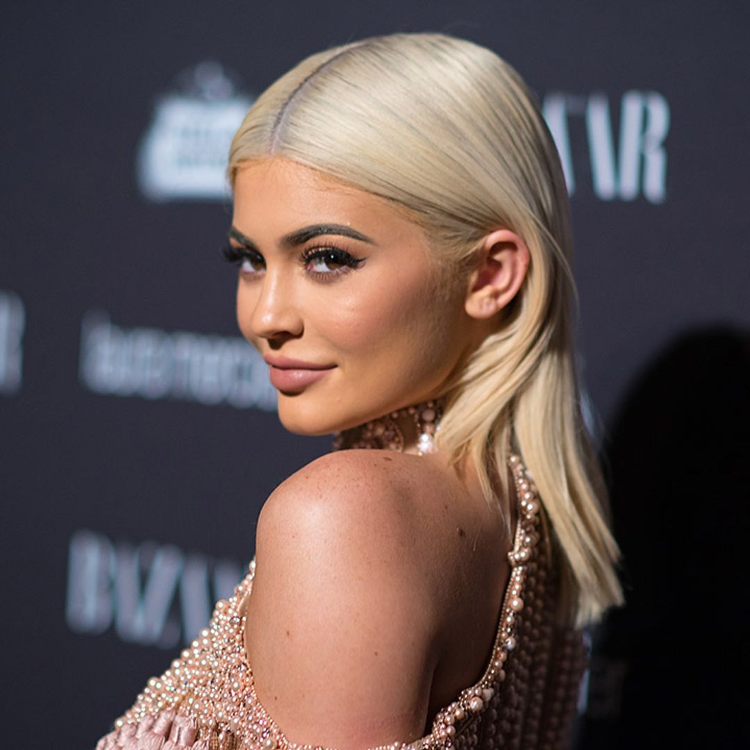 Kylie Jenner just made a big beauty announcement!
