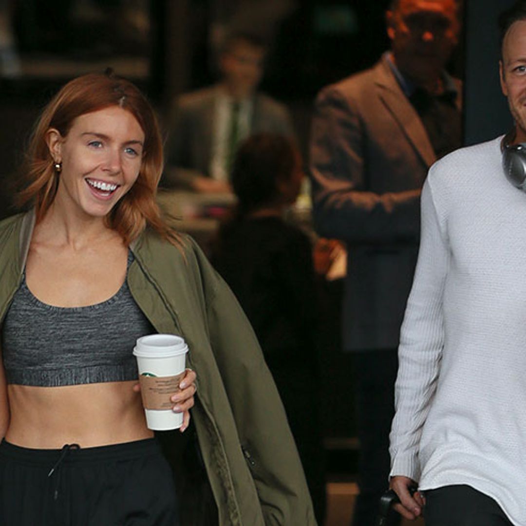 Strictly Come Dancing''s Stacey Dooley reveals her current crush - and it's not her boyfriend
