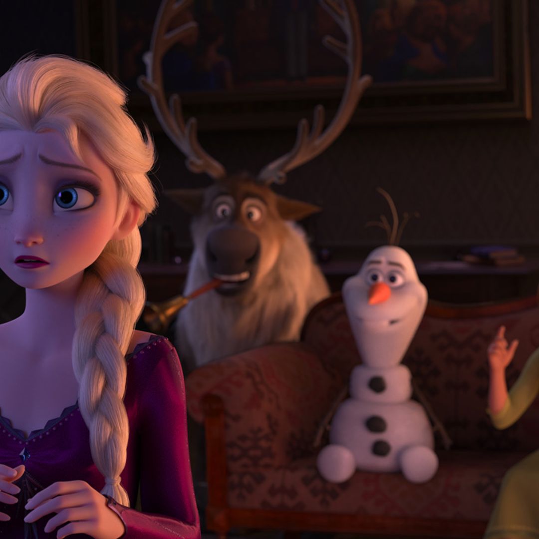 Brand new Frozen 2 trailer just answered a lot of questions about the sequel