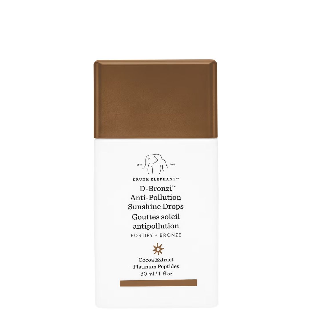 drunk elephant bronzing drops