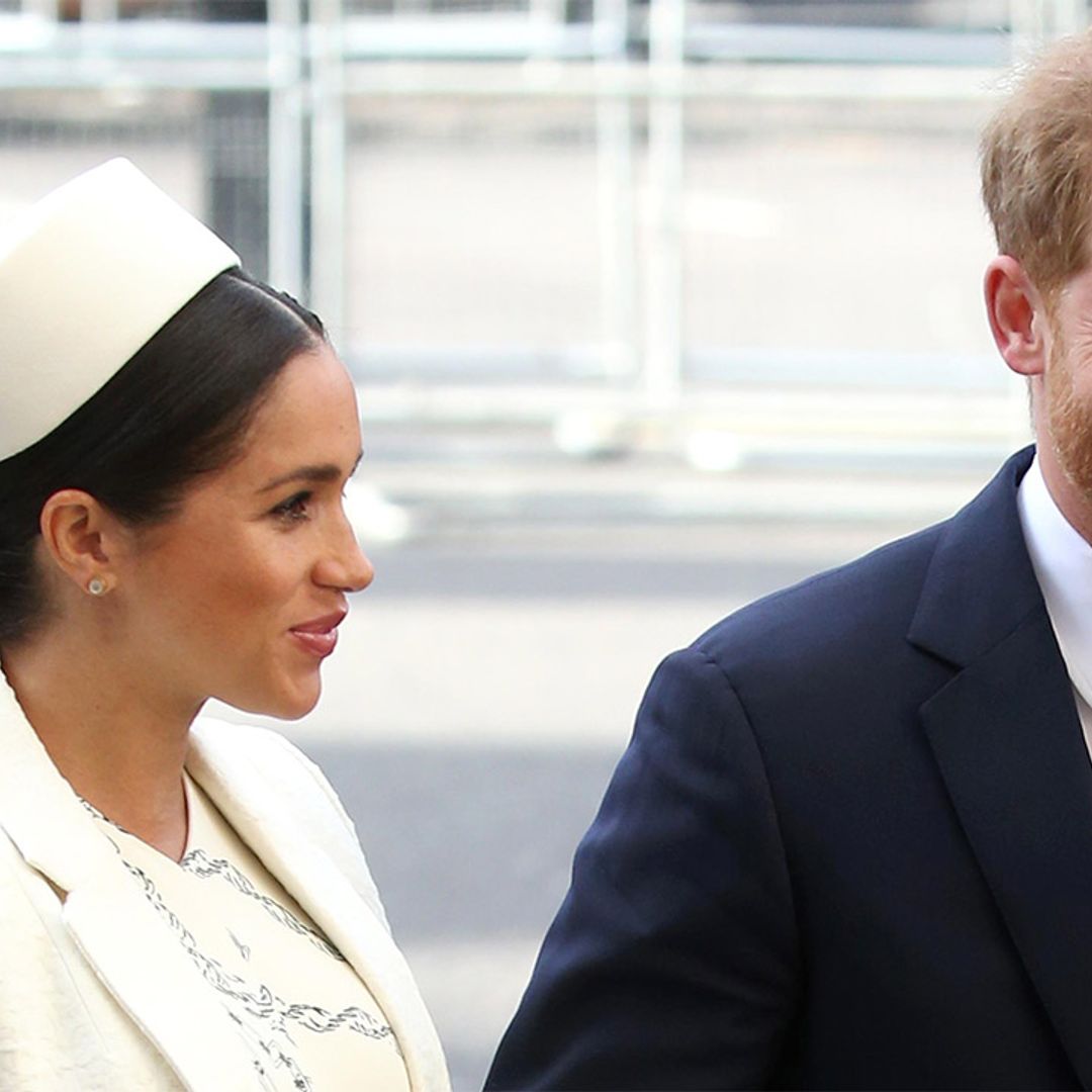 Meghan Markle looks SO gorgeous in Victoria Beckham outfit at the Commonwealth Service