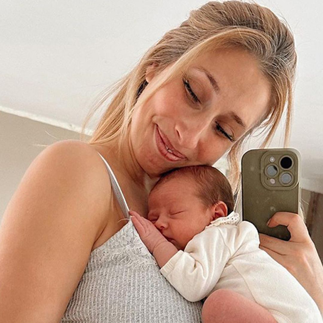 Celebrities babies who arrived in 2023: Stacey Solomon, Blake Lively and more pregnancies