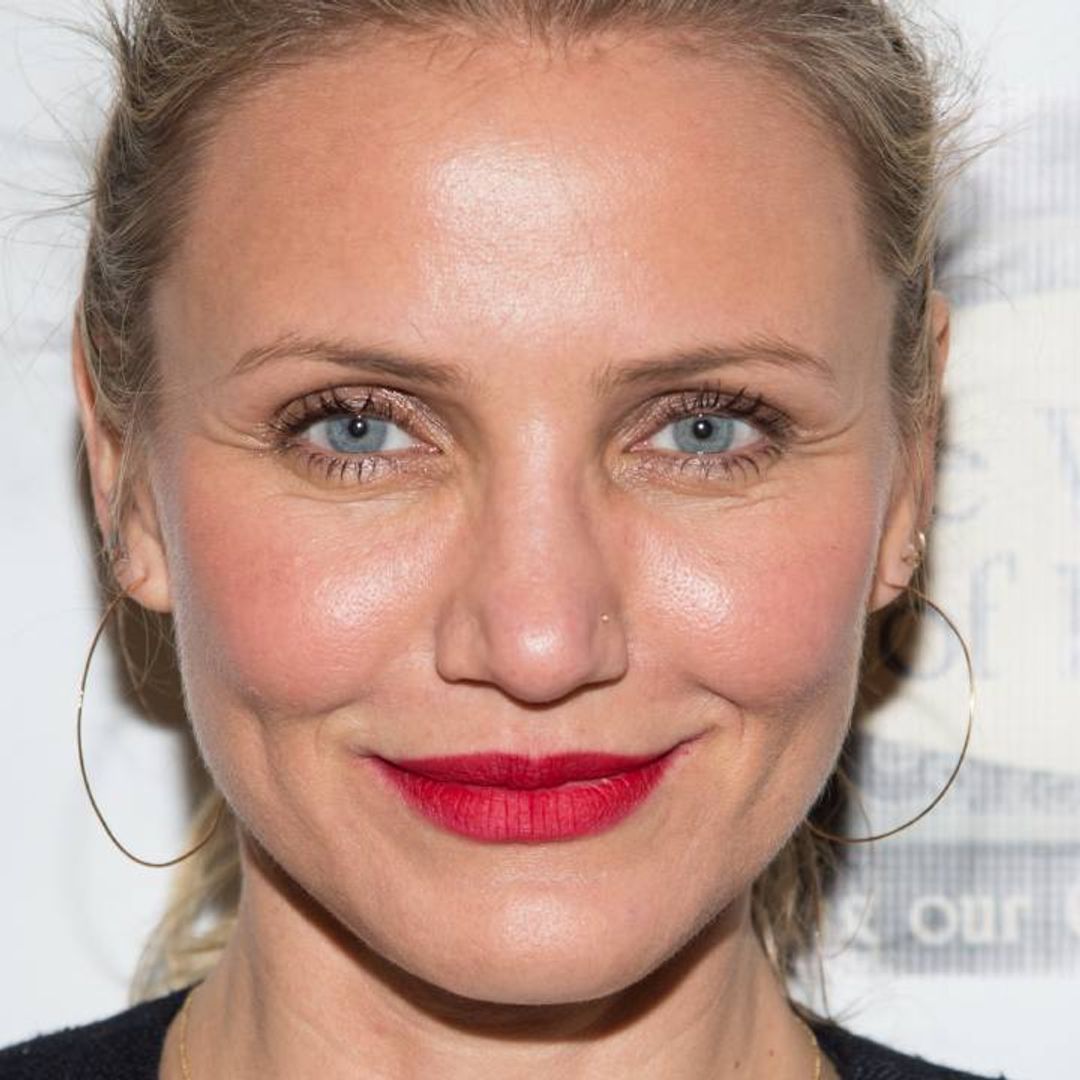 Cameron Diaz shares peek inside new garden at family home with baby daughter Raddix