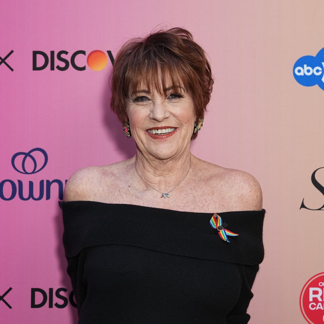 Lorna Luft attends the Out And Advocate Magazine Pride Cover Party at Somewhere Nowhere NYC on June 03, 2024 in New York City.