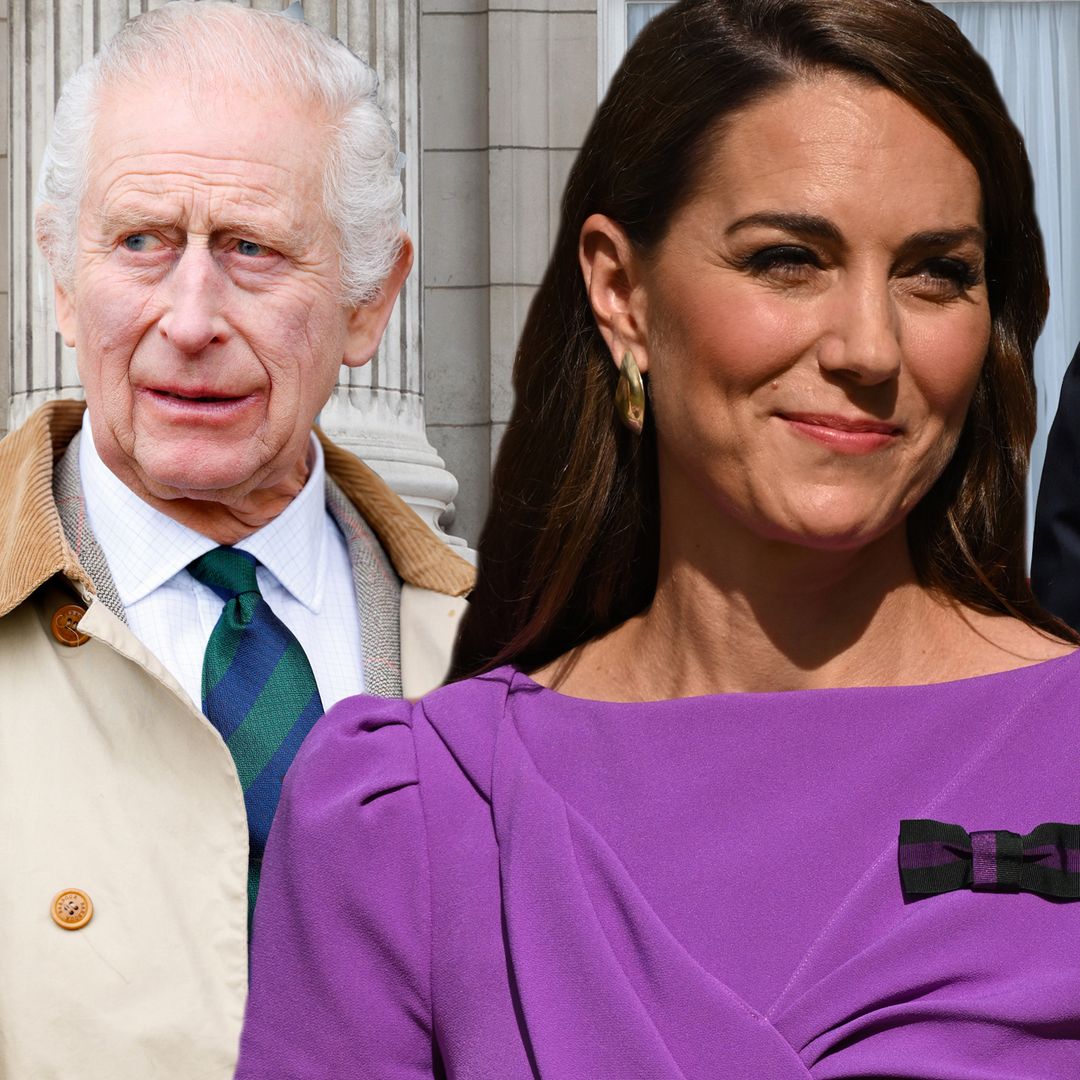 The biggest royal moments of 2024