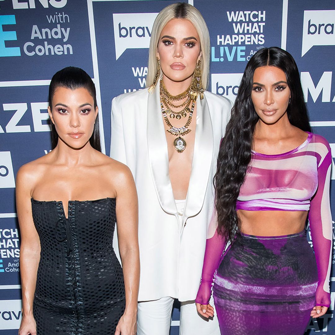 Why Kourtney, Kim and Khloe Kardashian's kids are banned from saying this unexpected word