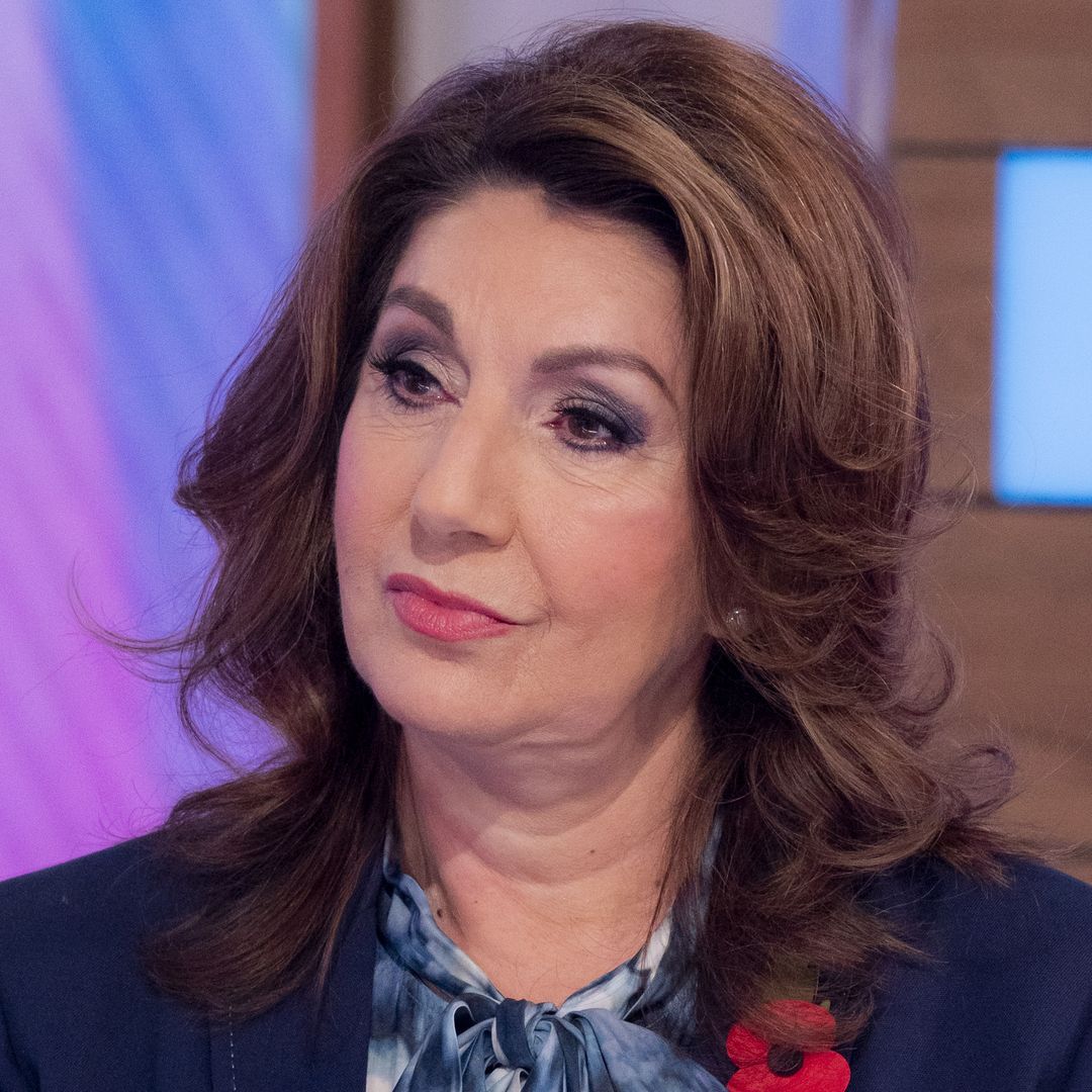 Jane McDonald expecting 'tears' ahead of major event