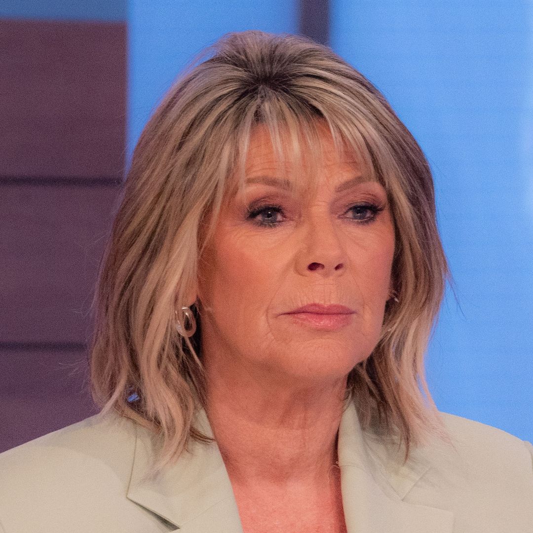 Ruth Langsford opens up about needing therapy following 'unravelling' of 14-year marriage to Eamonn Holmes