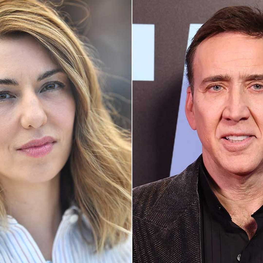 Celebrities you never knew were related to each other including Nicolas Cage and Sofia Coppola