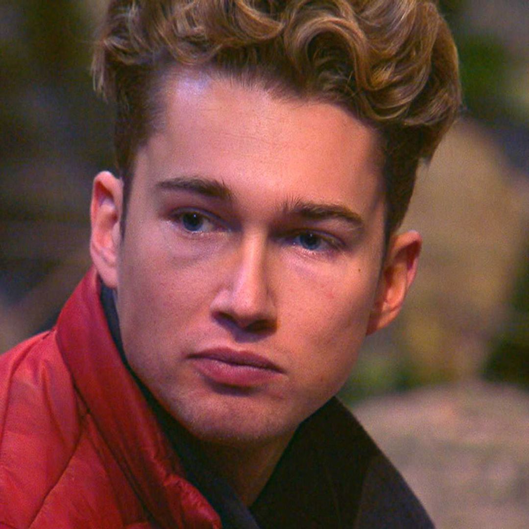 AJ Pritchard's grandmother passes away aged 93 – but star won't be told until he's left I'm a Celebrity