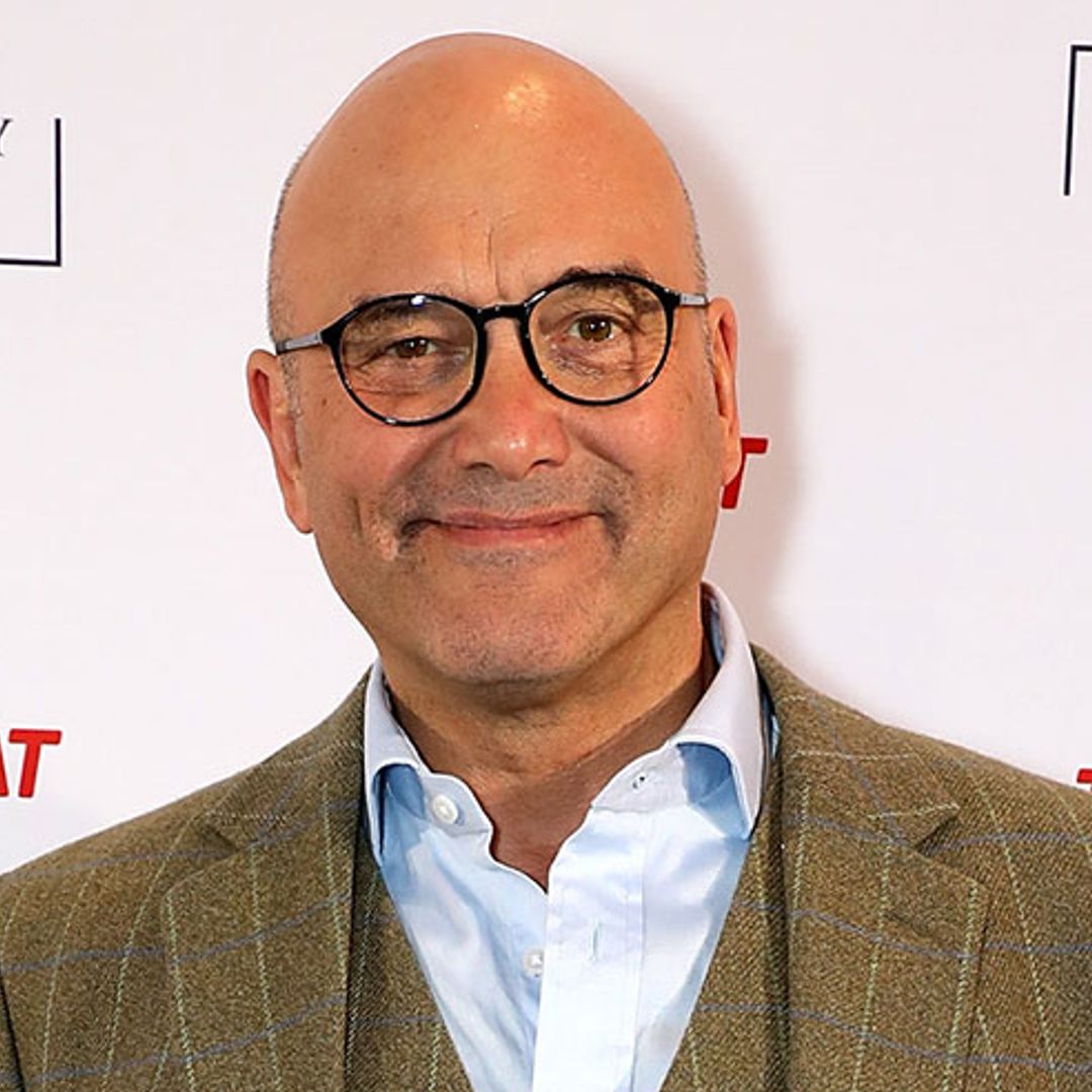 MasterChef's Greg Wallace shares gorgeous picture of pregnant wife Anne-Marie