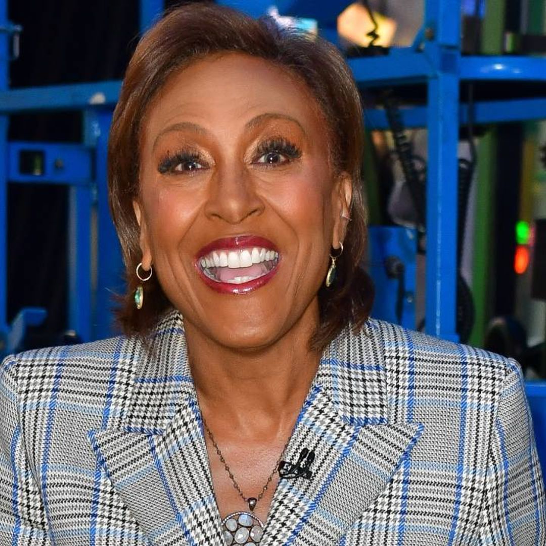 Robin Roberts soaks up the sun during unforgettable vacation with partner Amber