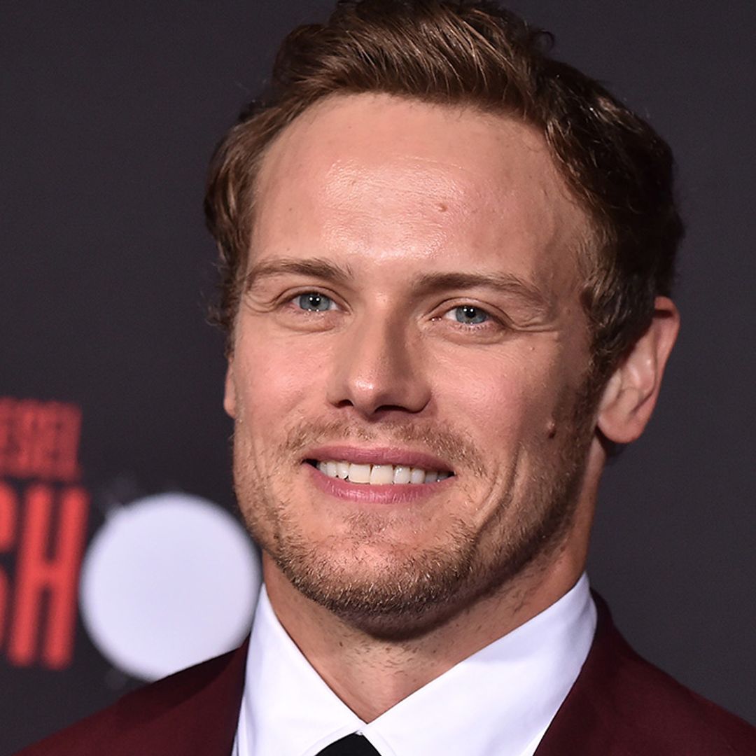 Sam Heughan reveals new project – and Outlander co-star has the best reaction