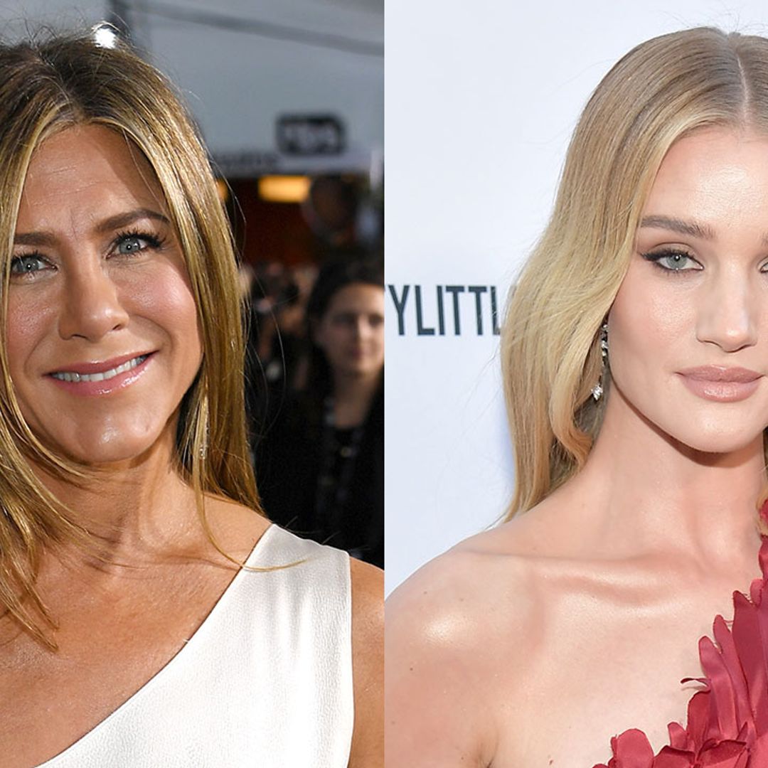 Intermittent fasting explained: Rosie Huntington-Whitely and Jennifer Aniston are fans of the diet plan