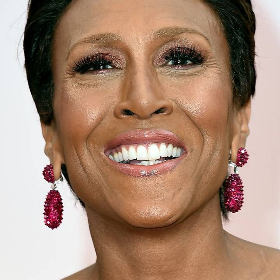 GMA's Robin Roberts' Connecticut mansion boasts the most breathtaking views