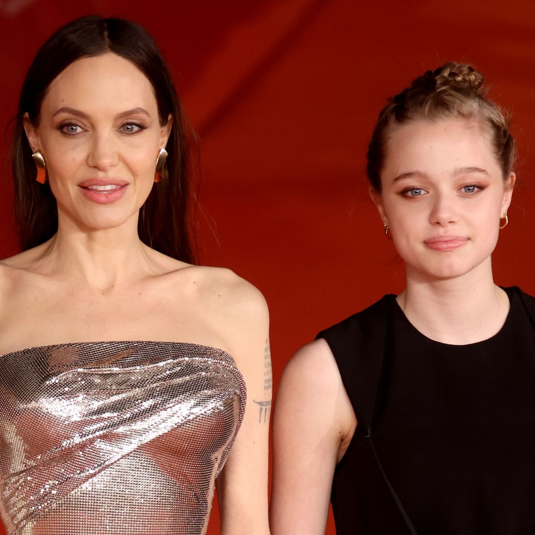 Brad Pitt and Angelina Jolie's daughter Shiloh makes legal request to drop dad's surname