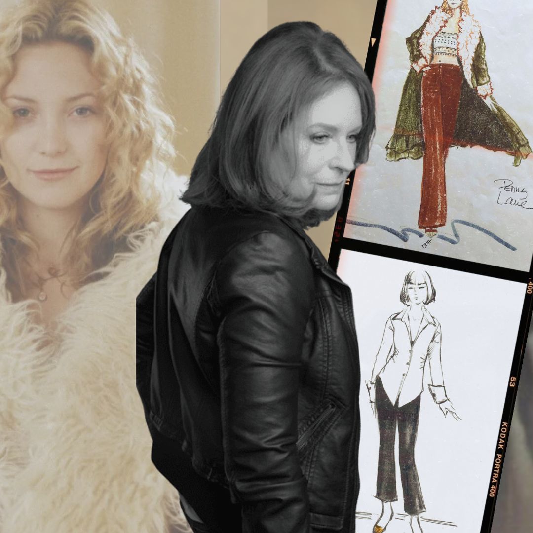 From Almost Famous to Pulp Fiction: Costume designer Betsy Heimann on shaping stories through style