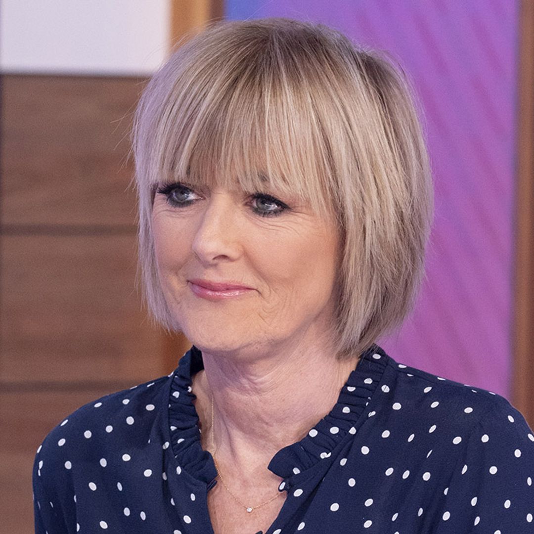 Loose Women star Jane Moore shares incredibly rare photo of youngest daughter