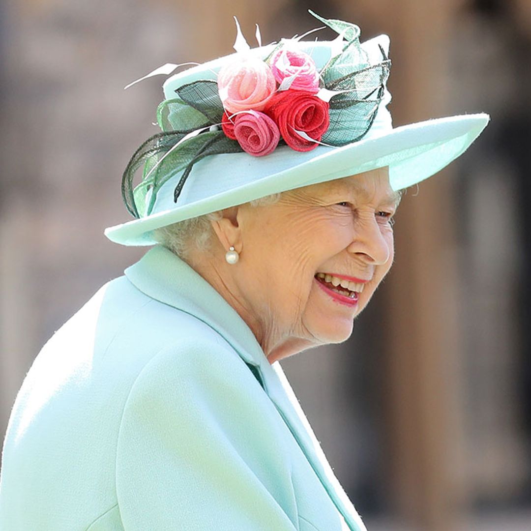 The Queen returns to Windsor Castle after private break at Sandringham