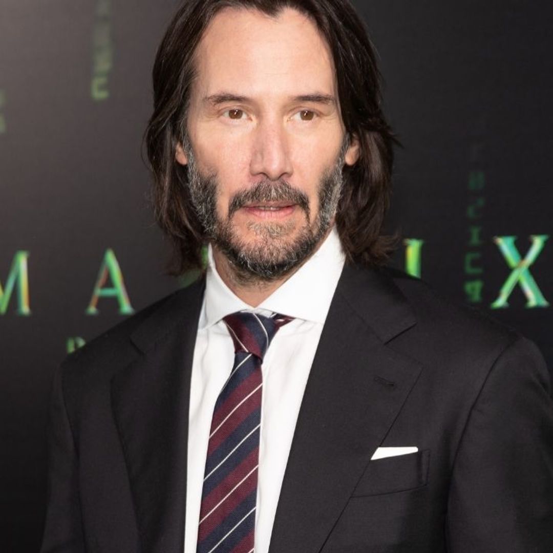 Keanu Reeves's sweet and generous gift to Matrix crew members revealed