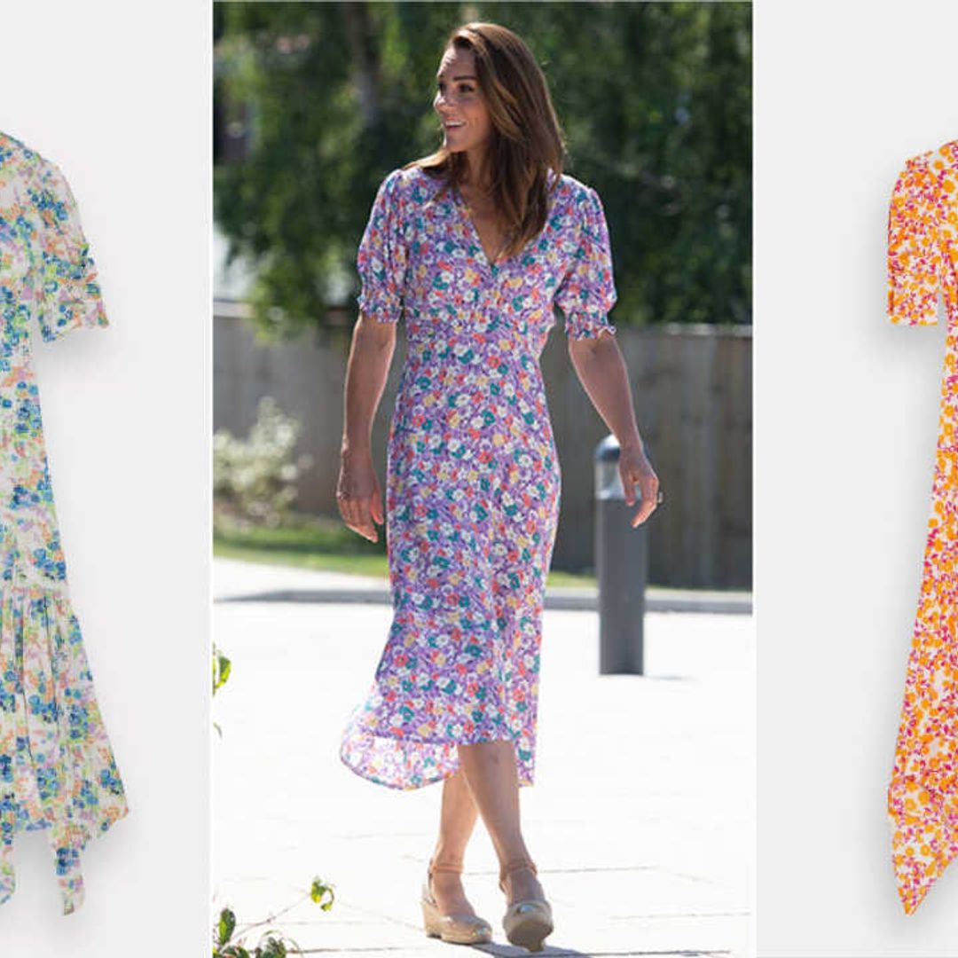 Topshop's new It dress has Kate Middleton's name written all over it