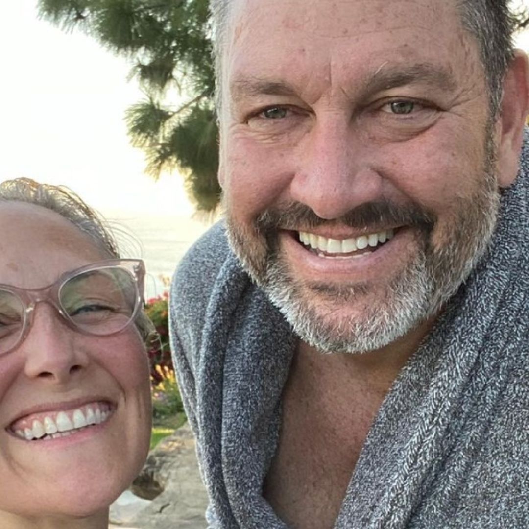 Ricki Lake marries fiancé Ross Burningham in intimate ceremony as fans inundate with support