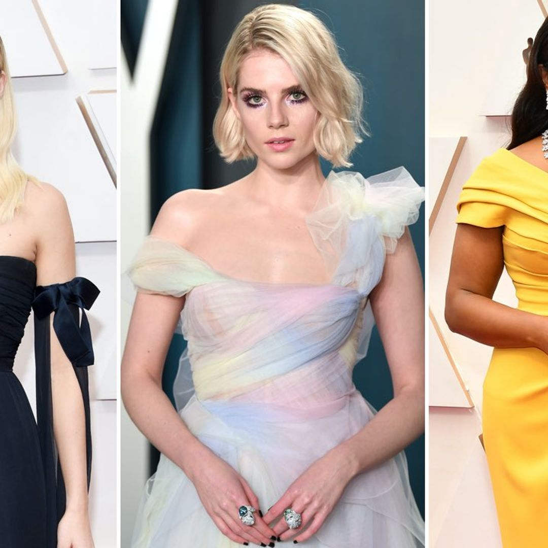 The best jewels at the Oscars 2020 - from Mindy Kaling, Lucy Boynton & Margot Robbie