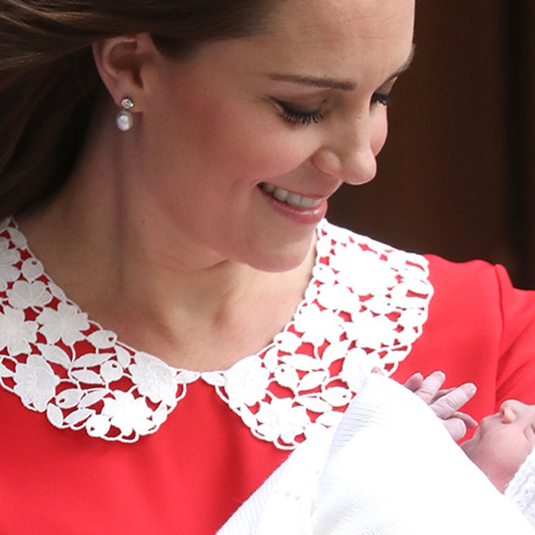 Why Duchess Kate has had a longer maternity leave with Prince Louis than George or Charlotte