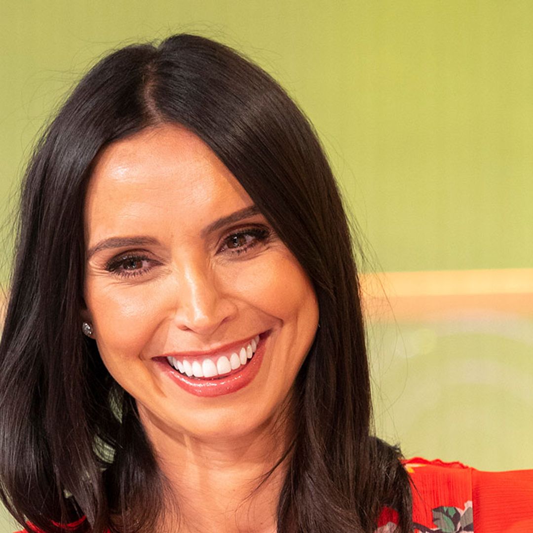 Loose Women's Christine Lampard speaks about baby Patricia for the first time