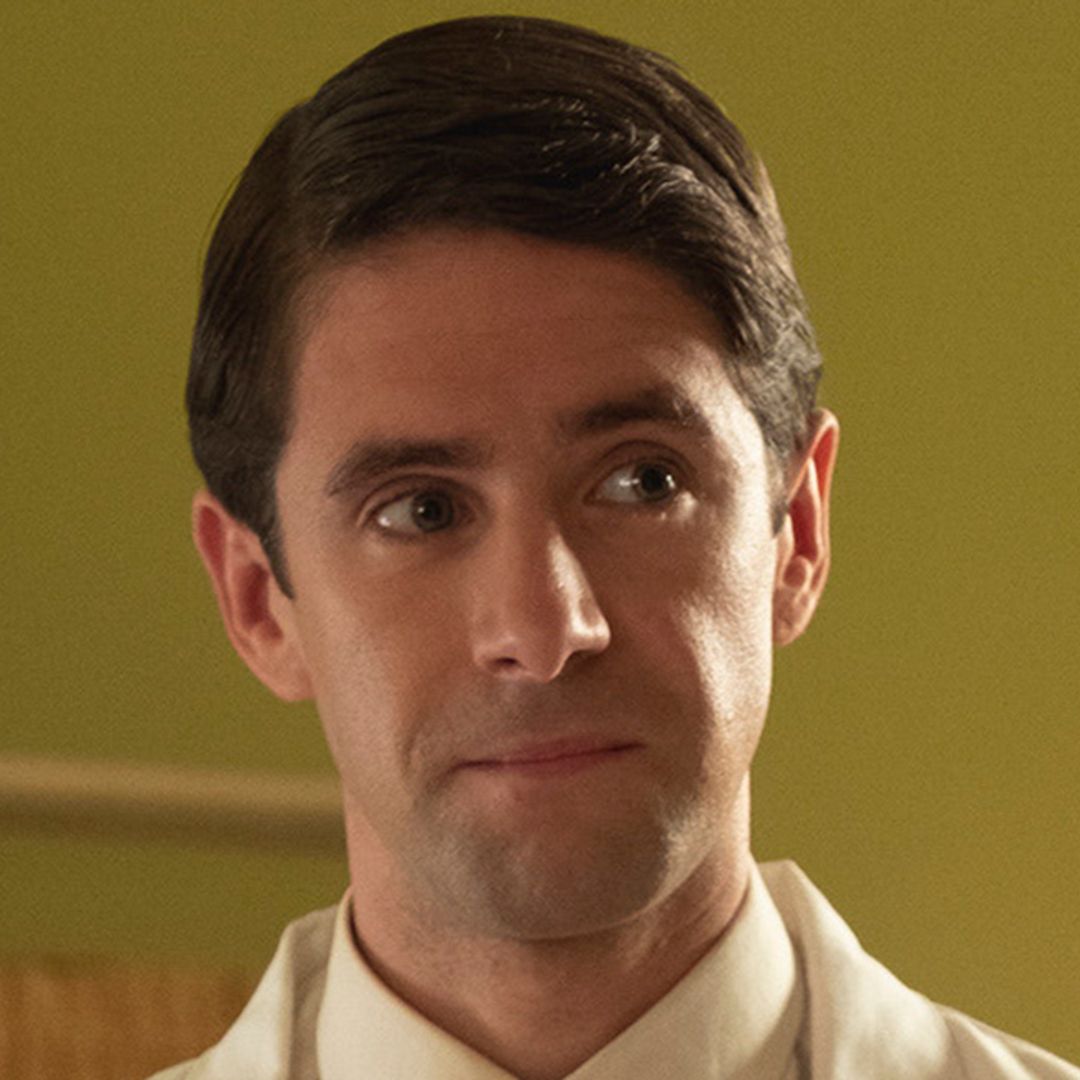 Call the Midwife: who is Lee Armstrong's Doctor Kevin McNulty?