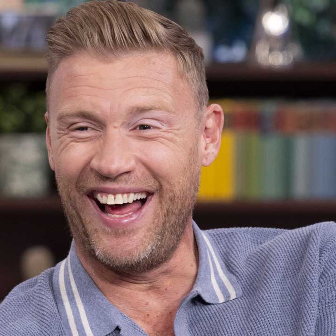 Top Gear star Freddie Flintoff is unrecognisable in throwback snaps – See photos